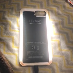 Lumee light up Case iPhone 8 Plus